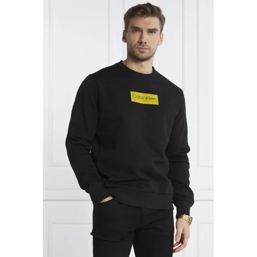 Calvin Klein Bluza | Regular Fit ze sklepu Gomez Fashion Store w kategorii Bluzy męskie - zdjęcie 172883282