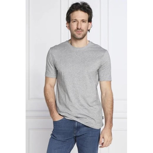 BOSS BLACK T-shirt Thompson | Regular Fit ze sklepu Gomez Fashion Store w kategorii T-shirty męskie - zdjęcie 172883291