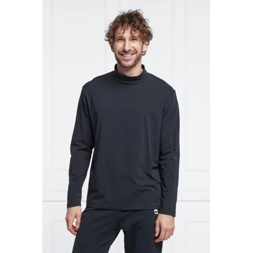 Karl Lagerfeld Longsleeve | Regular Fit ze sklepu Gomez Fashion Store w kategorii T-shirty męskie - zdjęcie 172883301
