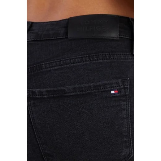 Tommy Hilfiger Jeansy TH SOFT COMO RW A NOVA | Skinny fit Tommy Hilfiger 31/30 promocyjna cena Gomez Fashion Store