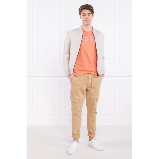 Pepe Jeans London T-shirt RICHME | Regular Fit L okazja Gomez Fashion Store