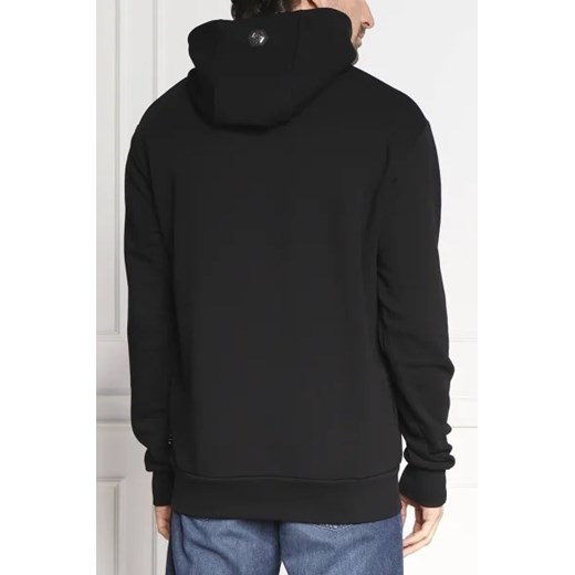 Philipp Plein Bluza Monsters | Regular Fit M Gomez Fashion Store okazyjna cena