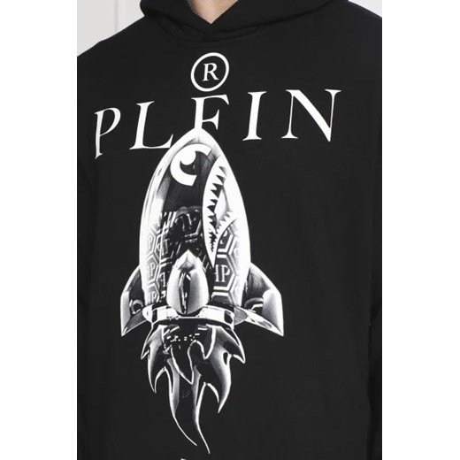 Philipp Plein Bluza Monsters | Regular Fit XXL wyprzedaż Gomez Fashion Store
