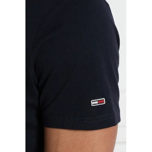 Tommy Jeans T-shirt | Regular Fit Tommy Jeans XXL Gomez Fashion Store wyprzedaż