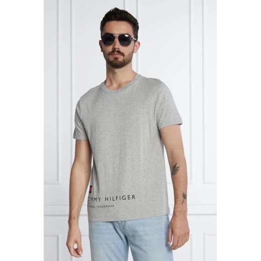 Tommy Hilfiger T-shirt | Regular Fit Tommy Hilfiger S promocyjna cena Gomez Fashion Store