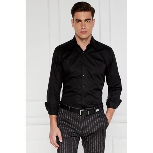 Karl Lagerfeld Koszula | Regular Fit ze sklepu Gomez Fashion Store w kategorii Koszule męskie - zdjęcie 172883424