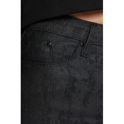 Karl Lagerfeld Jeansy aop | Skinny fit | denim Karl Lagerfeld 27 wyprzedaż Gomez Fashion Store