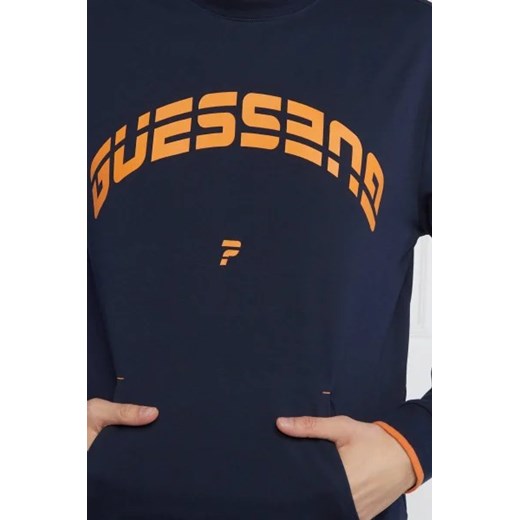 GUESS ACTIVE Bluza QUINCEY | Regular Fit S Gomez Fashion Store wyprzedaż