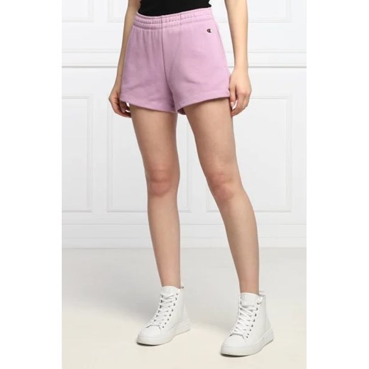 Champion Szorty | Regular Fit ze sklepu Gomez Fashion Store w kategorii Szorty - zdjęcie 172883740