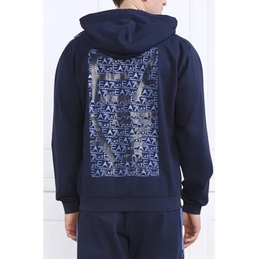 Bluza męska Emporio Armani z elastanu