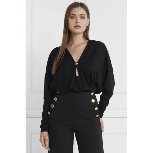 Pinko Bluzka | Loose fit Pinko XS okazja Gomez Fashion Store