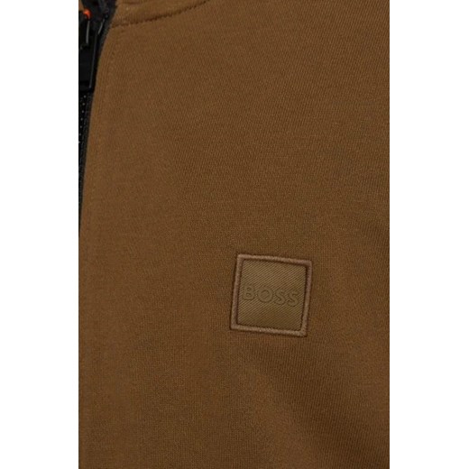 BOSS ORANGE Bluza Zetalky | Regular Fit S okazyjna cena Gomez Fashion Store