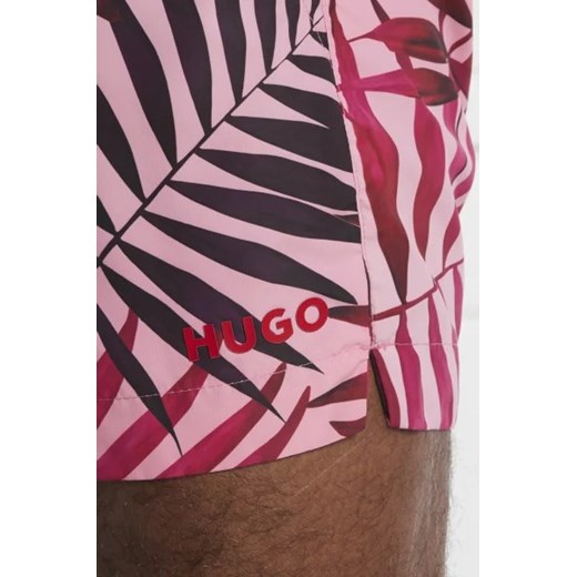 Hugo Bodywear Szorty kąpielowe CALALA | Regular Fit L promocyjna cena Gomez Fashion Store