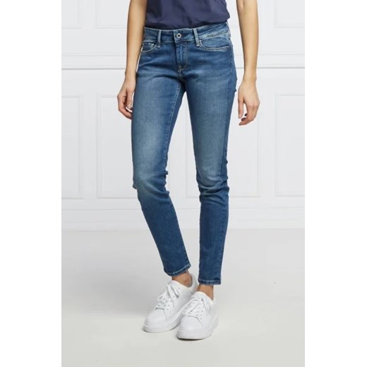Jeansy damskie Pepe Jeans