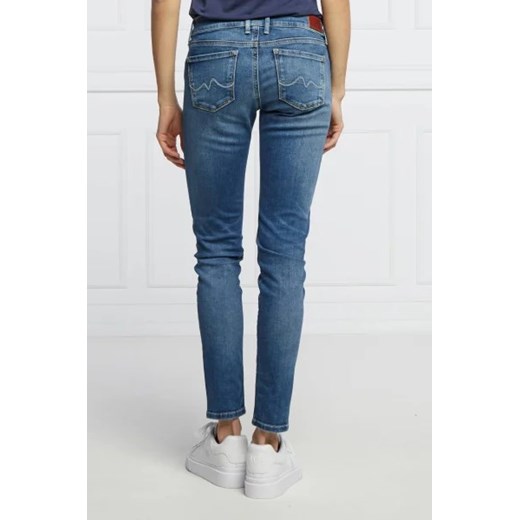 Jeansy damskie Pepe Jeans