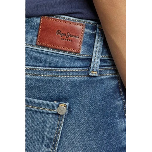 Jeansy damskie Pepe Jeans