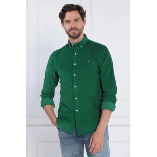 POLO RALPH LAUREN Koszula | Slim Fit Polo Ralph Lauren XXL promocja Gomez Fashion Store