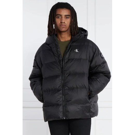 CALVIN KLEIN JEANS Puchowa kurtka | Oversize fit ze sklepu Gomez Fashion Store w kategorii Kurtki męskie - zdjęcie 172884061