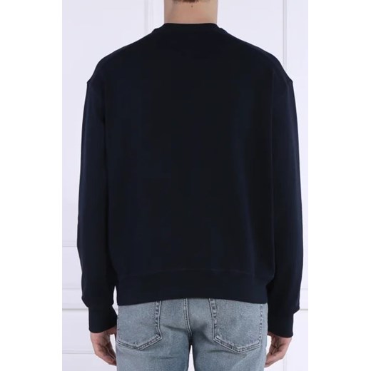 Tommy Jeans Bluza BOXY POP VARSITY CREW | Relaxed fit Tommy Jeans L okazja Gomez Fashion Store
