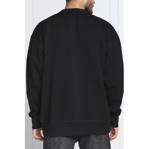 Dsquared2 Bluza Sunset | Regular Fit Dsquared2 XL promocyjna cena Gomez Fashion Store