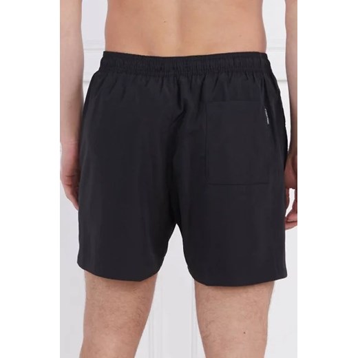 Calvin Klein Swimwear Szorty kąpielowe | Regular Fit M wyprzedaż Gomez Fashion Store