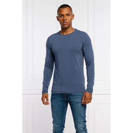 Tommy Hilfiger Longsleeve | Slim Fit | stretch Tommy Hilfiger XXL promocja Gomez Fashion Store