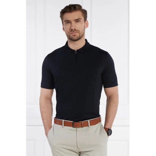 BOSS BLACK Polo P-Paras 365 | Regular Fit XXL wyprzedaż Gomez Fashion Store