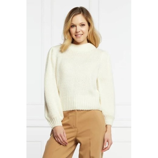 Silvian Heach Sweter | Cropped Fit ze sklepu Gomez Fashion Store w kategorii Swetry damskie - zdjęcie 172884334