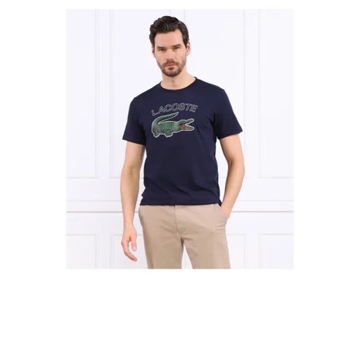 Lacoste T-shirt | Regular Fit ze sklepu Gomez Fashion Store w kategorii T-shirty męskie - zdjęcie 172884421