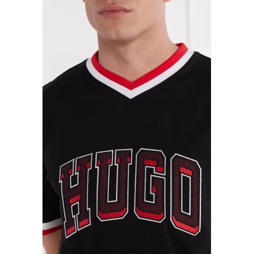 HUGO T-shirt duava | Relaxed fit M Gomez Fashion Store