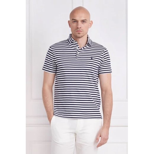 POLO RALPH LAUREN Polo | Custom slim fit ze sklepu Gomez Fashion Store w kategorii T-shirty męskie - zdjęcie 172884441