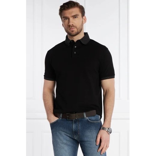 Emporio Armani Polo | Regular Fit ze sklepu Gomez Fashion Store w kategorii T-shirty męskie - zdjęcie 172884542