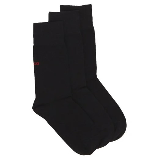 Hugo Bodywear Skarpety 3-pack 3P RS UNI CC 35-38 wyprzedaż Gomez Fashion Store