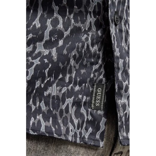 GUESS Koszula | Slim Fit Guess XXL okazyjna cena Gomez Fashion Store