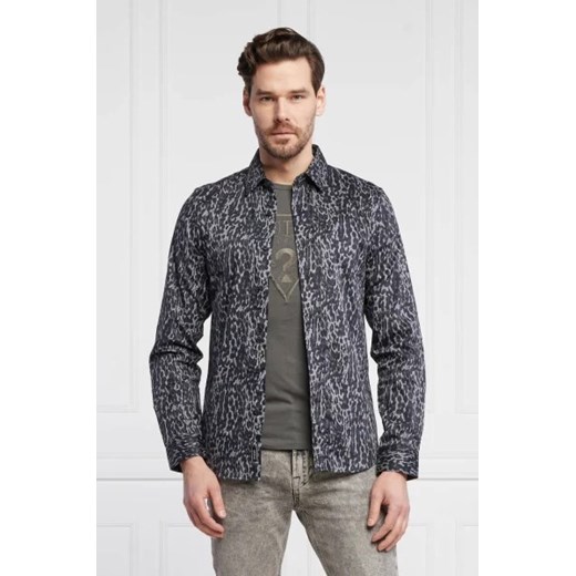 GUESS Koszula | Slim Fit Guess XXL promocja Gomez Fashion Store