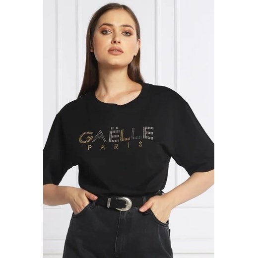 Gaëlle Paris T-shirt | Regular Fit ze sklepu Gomez Fashion Store w kategorii Bluzki damskie - zdjęcie 172884884