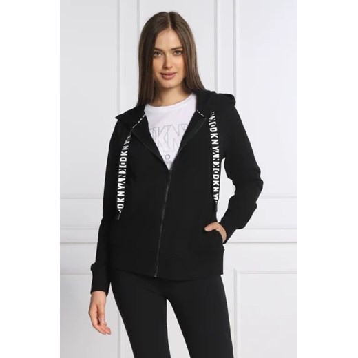 DKNY Sport Bluza | Regular Fit XS okazyjna cena Gomez Fashion Store
