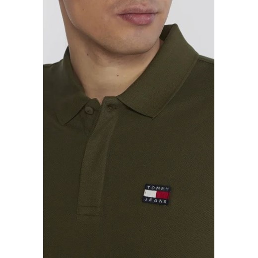 T-shirt męski Tommy Jeans