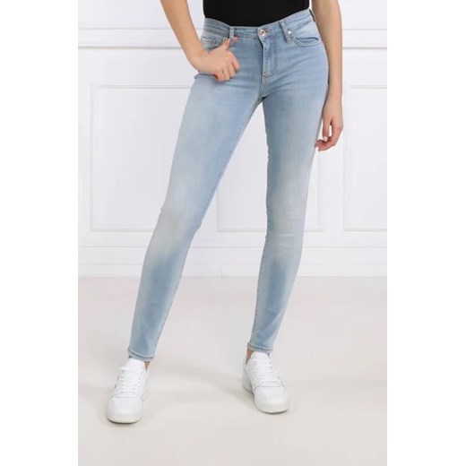 Armani Exchange Jeansy J69 | Skinny fit Armani Exchange 28/32 Gomez Fashion Store promocja