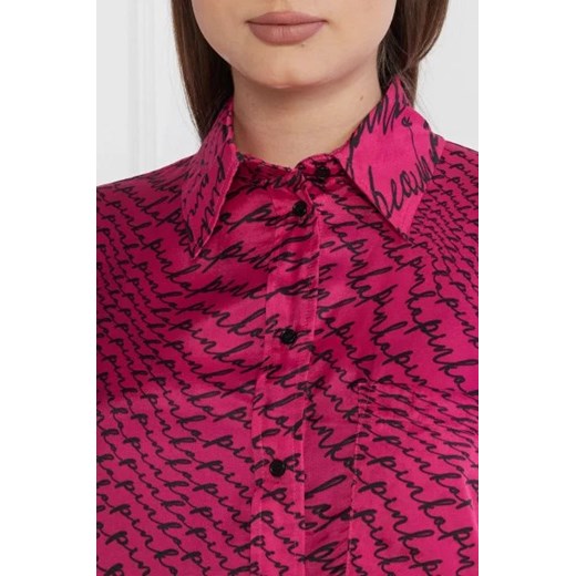 Pinko Koszula | Regular Fit Pinko 40 okazja Gomez Fashion Store