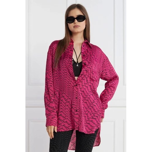 Pinko Koszula | Regular Fit ze sklepu Gomez Fashion Store w kategorii Koszule damskie - zdjęcie 172885051