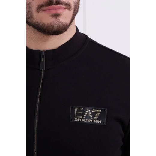 EA7 Bluza | Regular Fit XXXL okazja Gomez Fashion Store