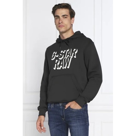 G- Star Raw Bluza | Regular Fit ze sklepu Gomez Fashion Store w kategorii Bluzy męskie - zdjęcie 172885141