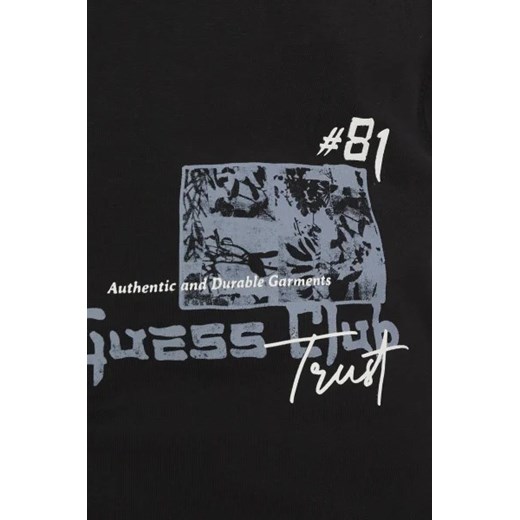GUESS T-shirt | Regular Fit Guess XXL okazja Gomez Fashion Store
