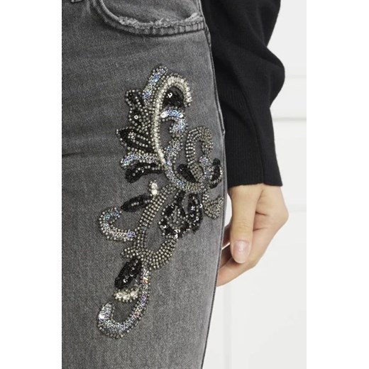 Liu Jo Jeansy | Skinny fit Liu Jo 25 wyprzedaż Gomez Fashion Store