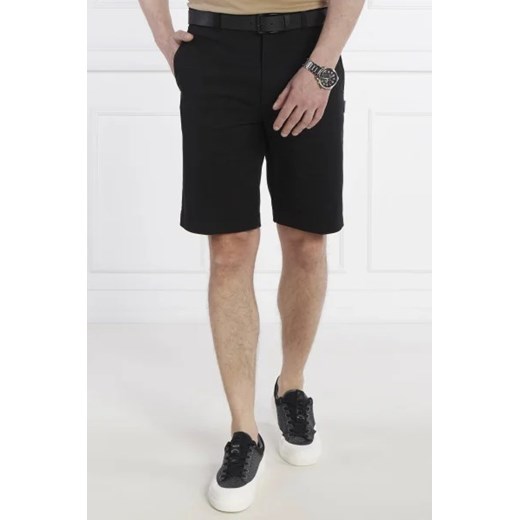 Hugo Blue Szorty Dante242 | Regular Fit ze sklepu Gomez Fashion Store w kategorii Spodenki męskie - zdjęcie 172885162