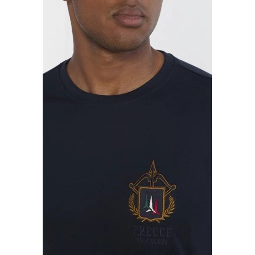 Aeronautica Militare T-shirt | Regular Fit Aeronautica Militare L okazyjna cena Gomez Fashion Store