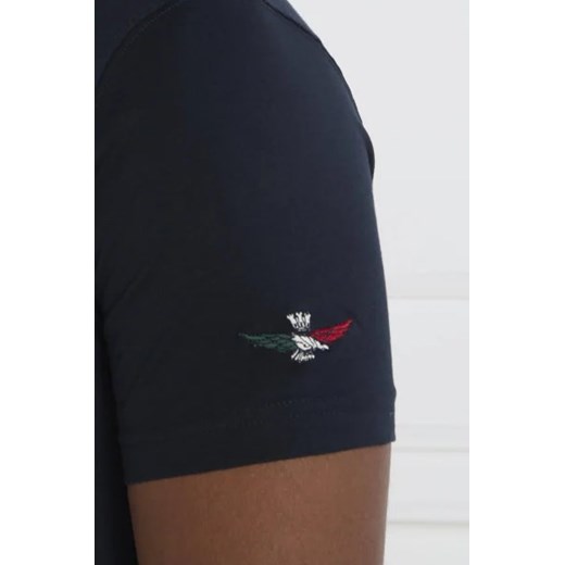 Aeronautica Militare T-shirt | Regular Fit Aeronautica Militare XXXL promocja Gomez Fashion Store