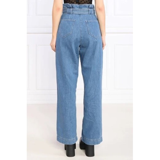 Karl Lagerfeld Jeansy | Loose fit Karl Lagerfeld 26 wyprzedaż Gomez Fashion Store
