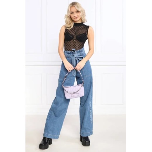 Karl Lagerfeld Jeansy | Loose fit Karl Lagerfeld 26 Gomez Fashion Store okazja